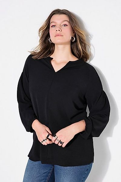 Studio Untold Tunika Tunika A-Linie Krepp günstig online kaufen