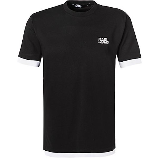KARL LAGERFELD T-Shirt 755182/0/521224/990 günstig online kaufen