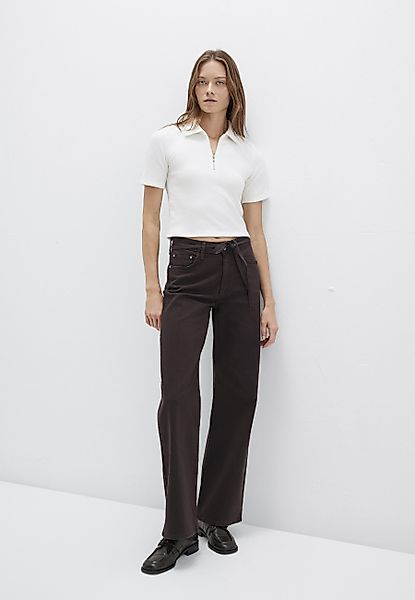 Mavi Weite Jeans MALIBU W/Belt Loose günstig online kaufen