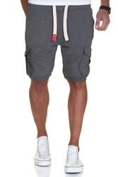 Amaci&Sons Sweatshorts ECORSE Sweathose Herren Bermuda günstig online kaufen