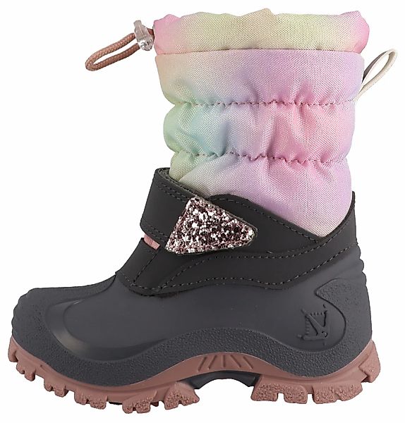 Lurchi Snowboots "Fanty" Winterboots mit buntem Schaft, Größenschablone zum günstig online kaufen
