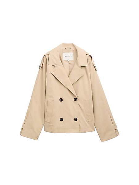 TOM TAILOR Kurzjacke günstig online kaufen