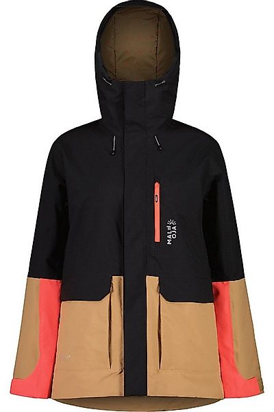 Maloja Winterjacke SelunM (wasserdicht, Primaloft®-Bio-Isolierung) schwarz/ günstig online kaufen