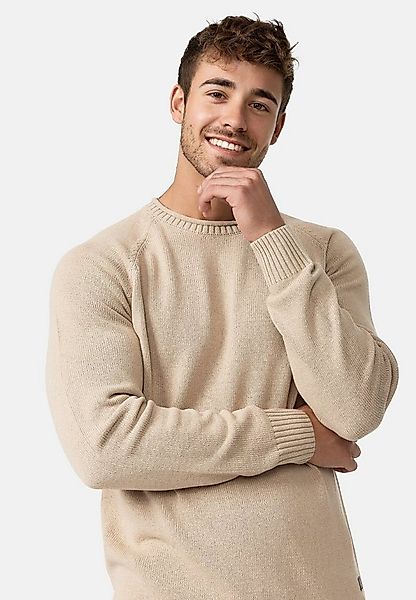 Indicode Strickpullover Herren INMassum Pullover Herrenpullover Strickpullo günstig online kaufen