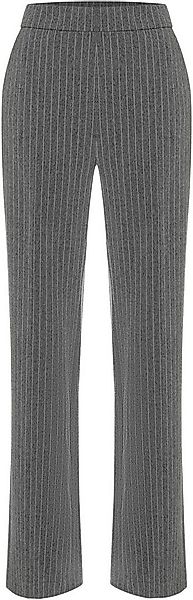 MAC Anzughose CHIARA mit Logo Stickerei günstig online kaufen