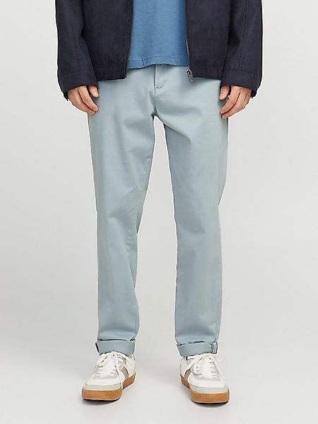 Jack & Jones Chinos JPSTMARCO mit Stretchkomfort und schmalem Bein Baumwoll günstig online kaufen