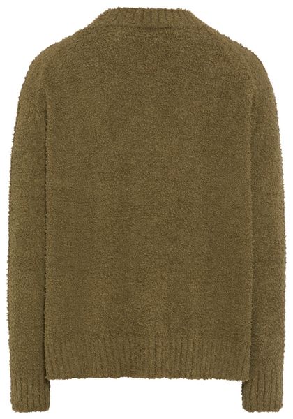 HUGO Blue Strickpullover Sanou Rundhalsausschnitt, relaxed günstig online kaufen
