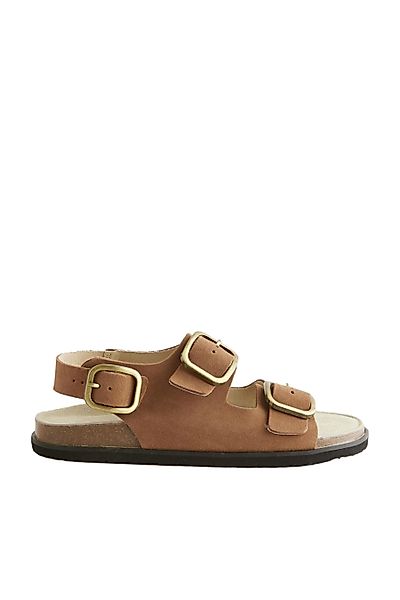 Next Forever Comfort® Fußbettsandalen, weite Passform günstig online kaufen
