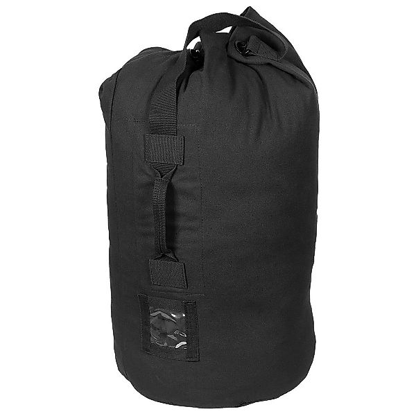 MFH Reisetasche US Seesack, schwarz, mit günstig online kaufen