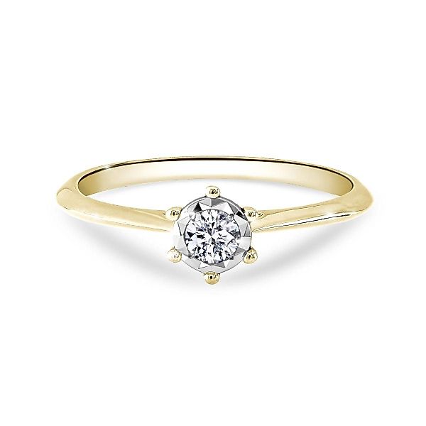 Adam & Eve Verlobungsring Verlobungsring Diamant günstig online kaufen