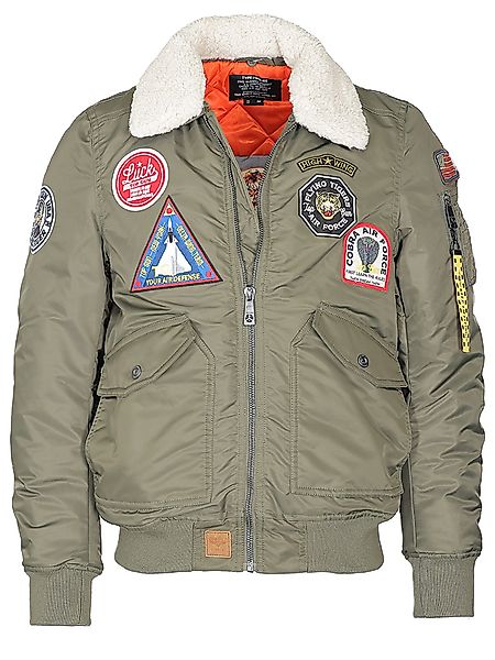 TOP GUN Bomberjacke TG23003 günstig online kaufen