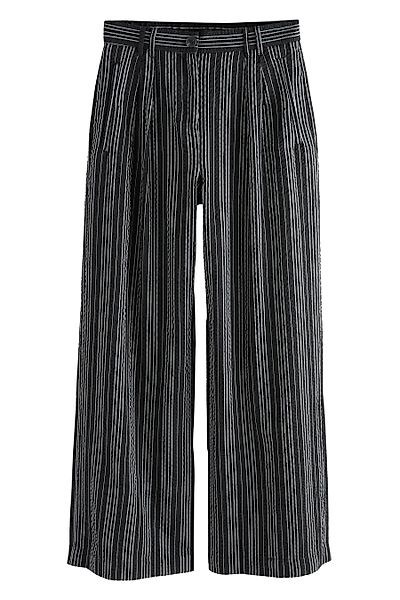 Next Stoffhose Straight Fit Hose mit günstig online kaufen