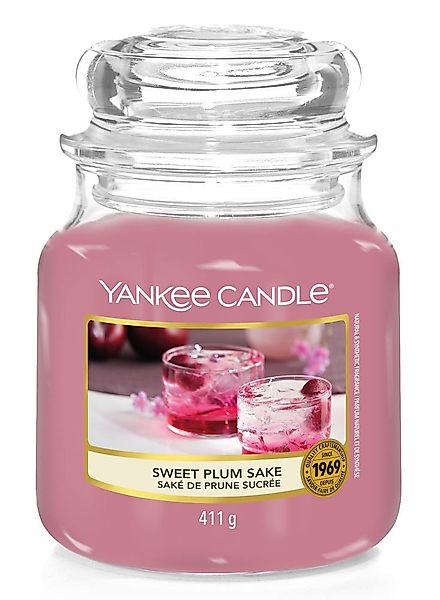Yankee Candle Duftkerze Yankee Candle Duftkerze günstig online kaufen