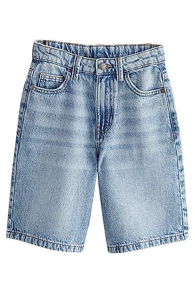 Next Shorts Lange Jeansshorts Jorts (1-tlg) günstig online kaufen