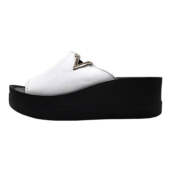 Yu&Luk Pantolette Sommerschuh, Schlappen, Plateau, Sandale günstig online kaufen