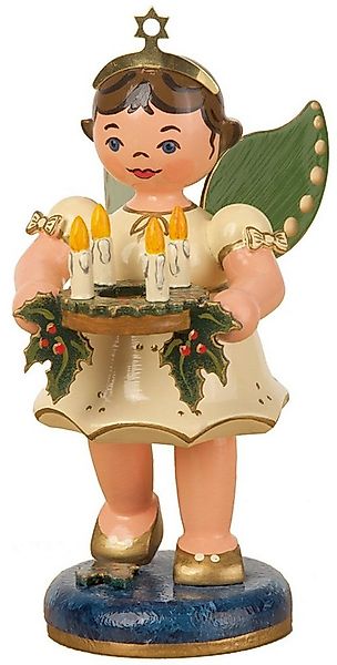 Hubrig Volkskunst GmbH Dekofigur Hubrig Volkskunst 'Engel des Lichtes10cm' günstig online kaufen