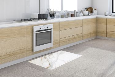 MuchoWow Küchenläufer Marmor - Stein - günstig online kaufen