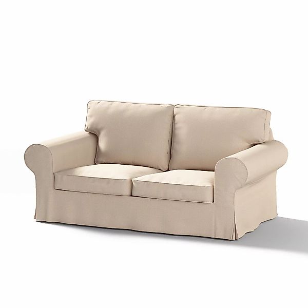 Bezug für Ektorp 2-Sitzer Schlafsofa NEUES Modell, beige, Sofabezug für  Ek günstig online kaufen