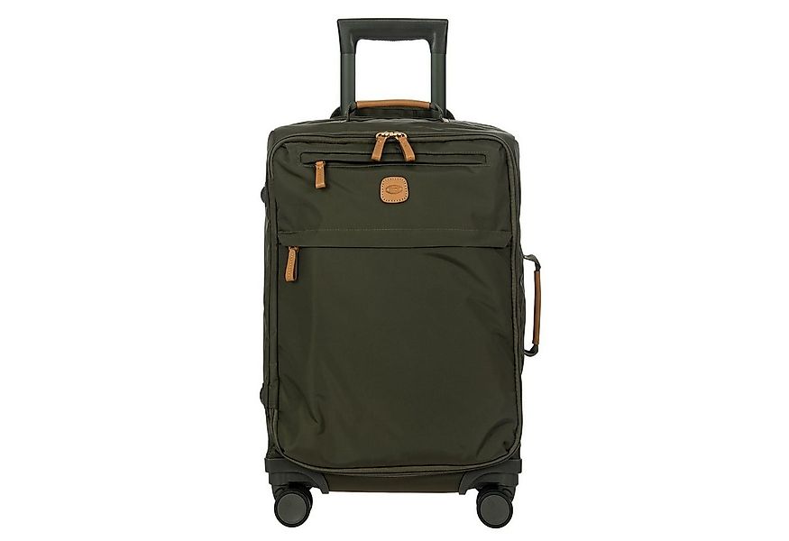 Bric's Handgepäck-Trolley X-Collection, 4 Rollen, Nylon günstig online kaufen