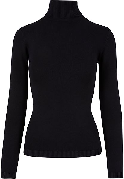 URBAN CLASSICS Rundhalspullover Urban Classics Damen günstig online kaufen
