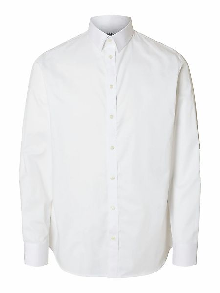 SELECTED HOMME Langarmhemd "SLHSLIMVICTOR SHIRT LS CLASSIC D" günstig online kaufen