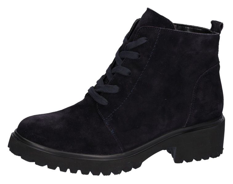 Waldläufer H-LUISE Schnürboots, Stiefelette, Blockabsatz, in günstig online kaufen