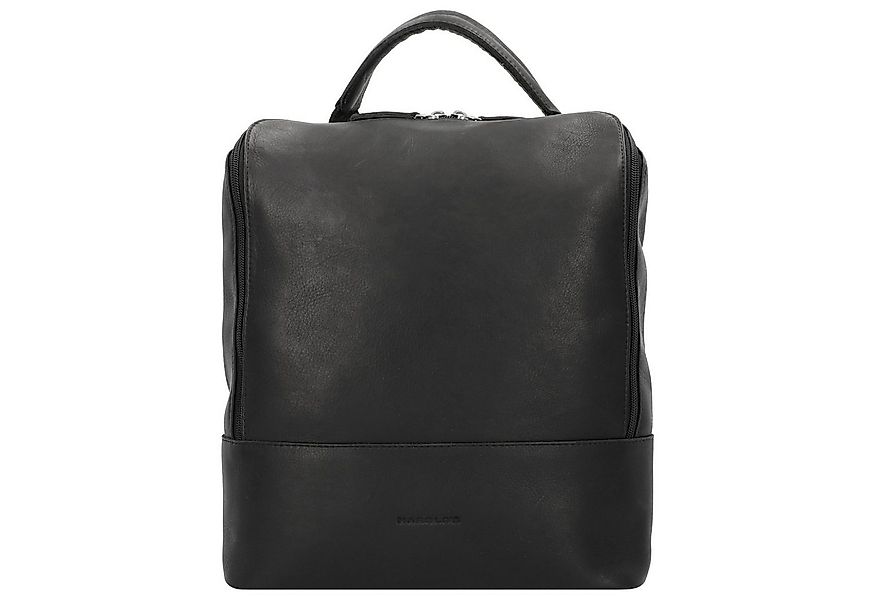 Harold's Laptoprucksack Campo, Leder günstig online kaufen