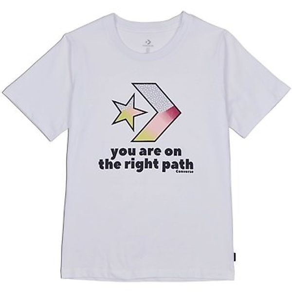 Converse  T-Shirt Traibazer Graphic Tee günstig online kaufen