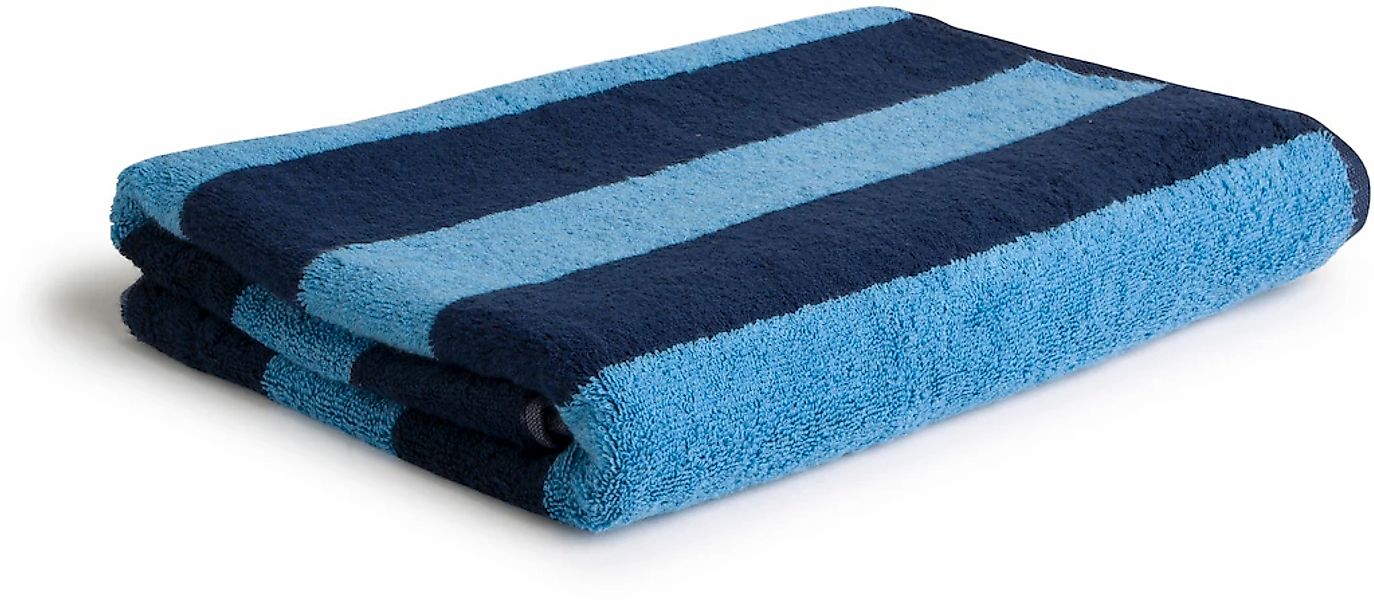 Möve Handtücher "Block Streifen" Handtuch mit Blockstreifen, 100% Premium B günstig online kaufen
