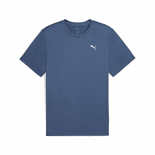 PUMA Trainingsshirt "TAD ESSENTIALS Einfarbiges T-Shirt mit Cat Logo Herren günstig online kaufen