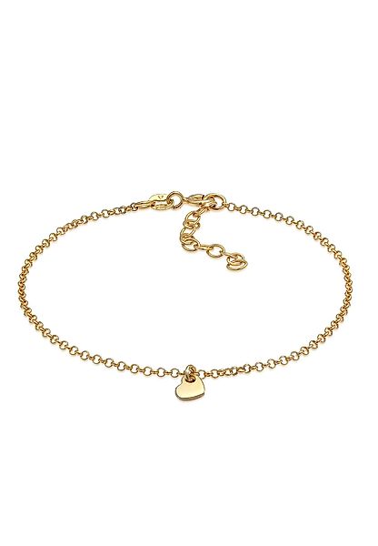 Elli Armband Herz Liebe Romantik Erbskette günstig online kaufen