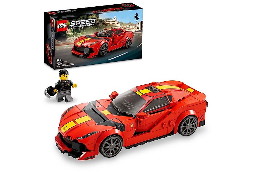 LEGO® LEGO® 76914 Speed Champions - Ferrari 812 Competizione Konstruktions- günstig online kaufen