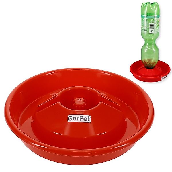 GarPet Wasserspender Nager Vogel Hühner Küken günstig online kaufen