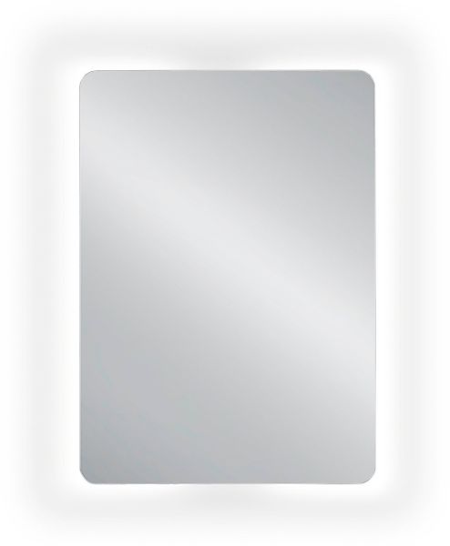 MIRRORS AND MORE LED-Lichtspiegel »Franzi«, (1 St.), integrierte LED-Beleuc günstig online kaufen