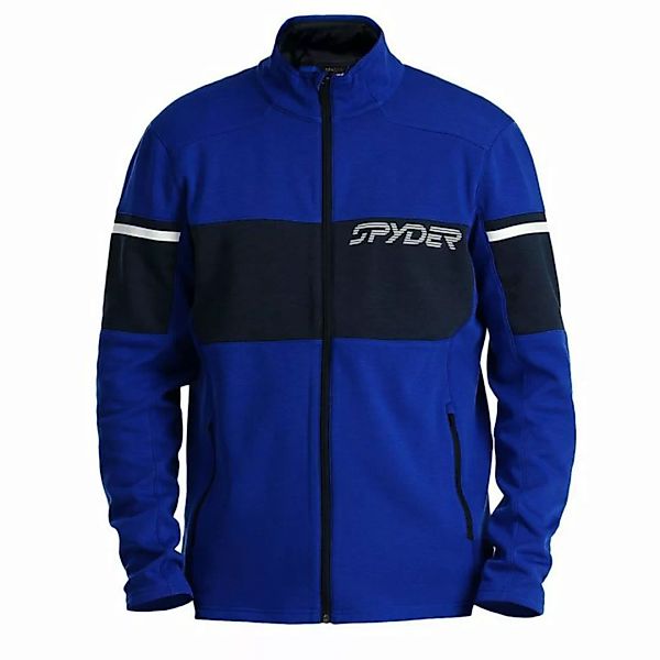 Spyder Fleecejacke Speed Fleece Jacket mit augedrucktem Markenschriftzug un günstig online kaufen