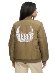 Worldclassca Bomberjacke Worldclassca Bomber Jacke mit günstig online kaufen