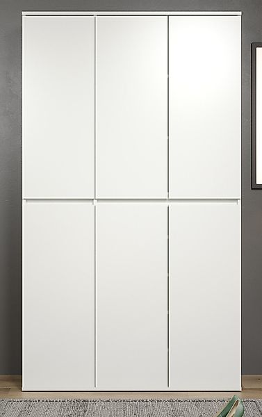 trendteam Garderobenschrank Nevada (Garderobe und Schuhschrank, günstig online kaufen