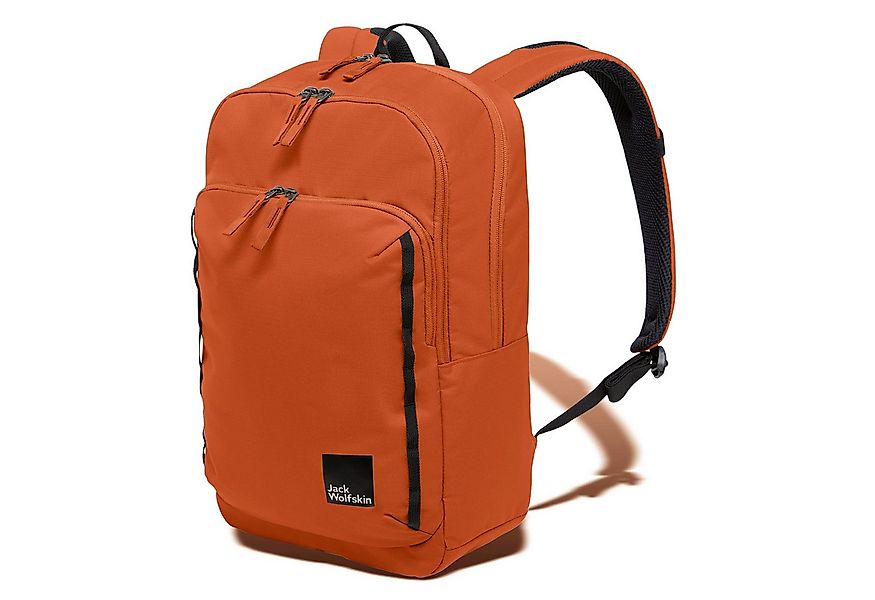Jack Wolfskin Freizeitrucksack Jack Wolfskin Rucksack Terracade burnt orang günstig online kaufen