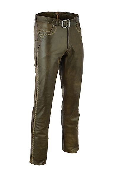Fuente Leather Wears Lederhose Bayerische Herren günstig online kaufen
