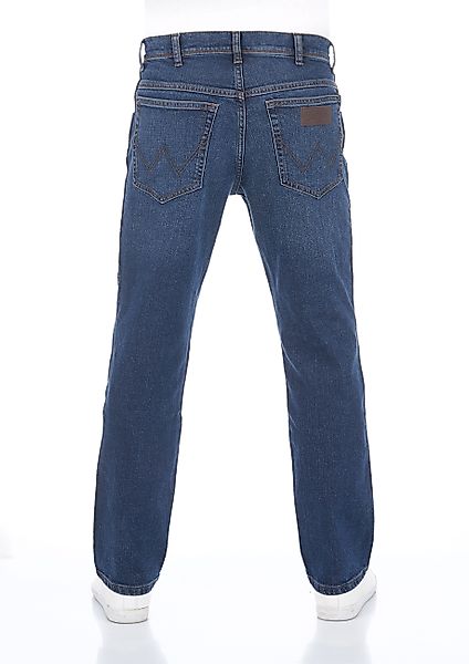 Wrangler Jeans Herren Stretch Regular Fit Texas günstig online kaufen