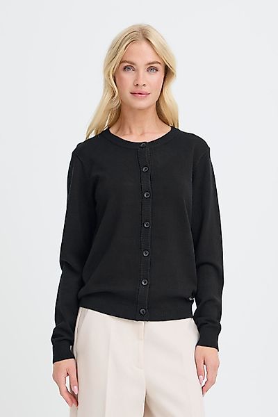 OXMO Strickjacke OXAIDA CARDIGAN Modische Strickjacke günstig online kaufen