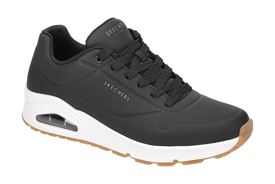 Skechers 52458 BLK Schnürschuh günstig online kaufen