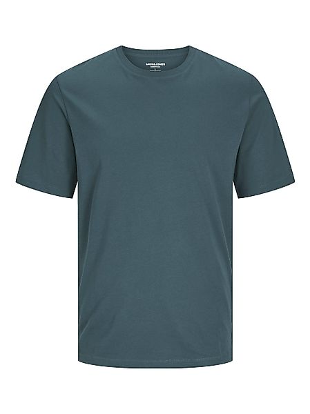 Jack & Jones Rundhalsshirt JJEORGANIC BASIC günstig online kaufen