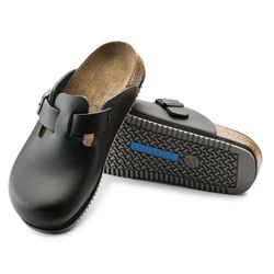 Birkenstock Professional Geschlossener Lederschuh Boston mit günstig online kaufen