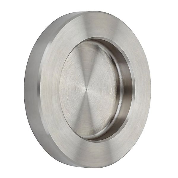 SOTECH Schiebetürgriff NALA Ø70 mm Edelstahl Gebürstet für Glastüren Zum Au günstig online kaufen