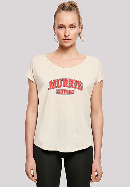 F4NT4STIC T-Shirt "British Motor Heritage Morris Motors College", Premium Q günstig online kaufen