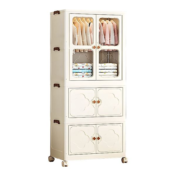 Seven Comfort Mehrzweckschrank Kunststoff Faltbarer, mit günstig online kaufen