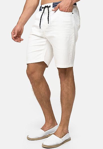 Indicode Jeansshorts Herren Ettore Jeans Shorts günstig online kaufen