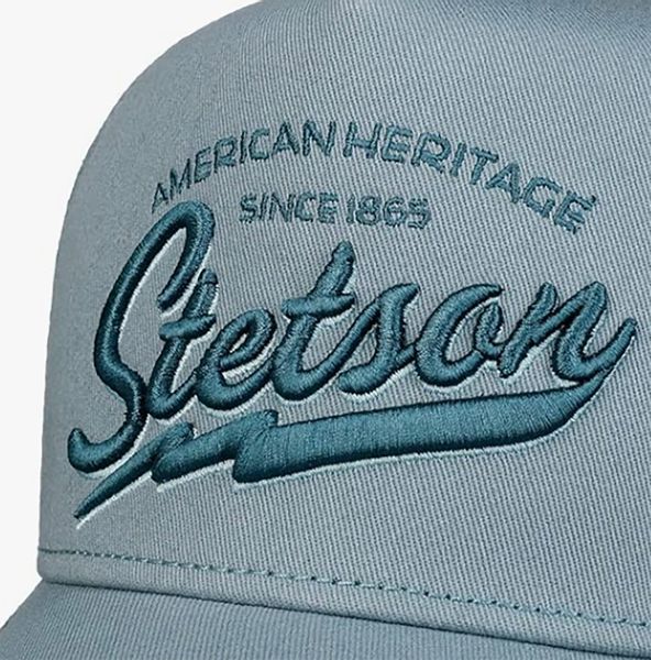 Stetson Baseball Cap American Heritage Trucker günstig online kaufen