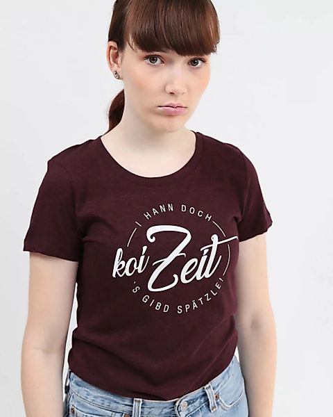Koi Zeit | T-shirt Damen günstig online kaufen